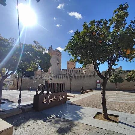 Casa Colon Apartment El Puerto de Santa María
